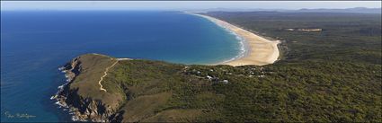 Stockyard Point - Byfield National Park - Yeppoon - QLD (PBH4 00 18616)